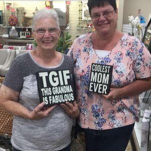 Meet your Posher, Darci